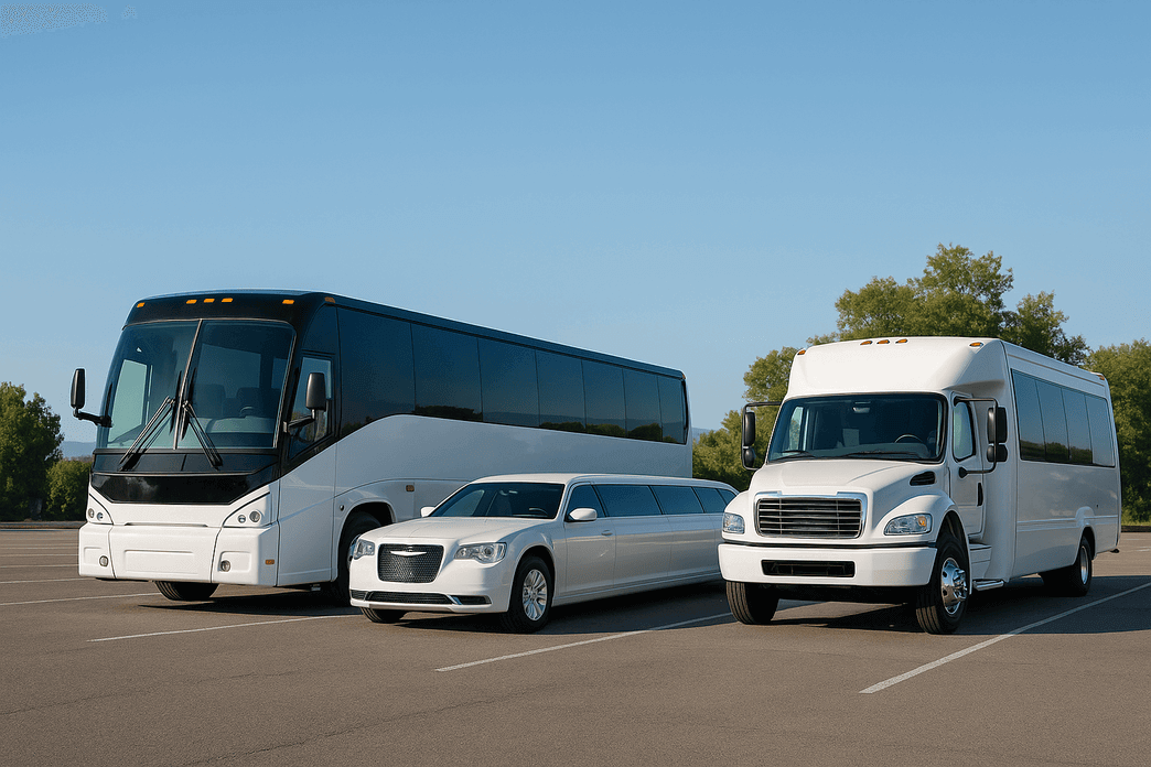 Bus Rental Hesperia