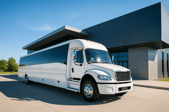 Why Choose Bus Rental Hesperia
