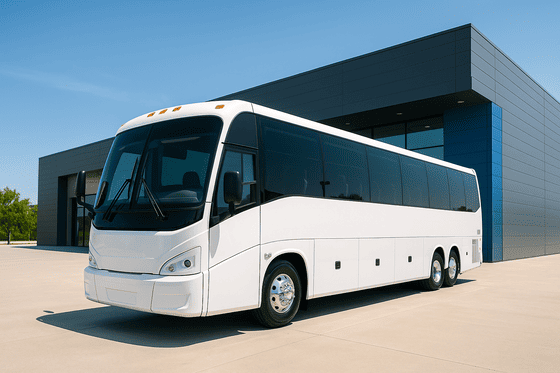 Hesperia Bus Rental