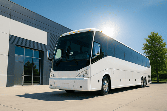 Hesperia Bus Rentals