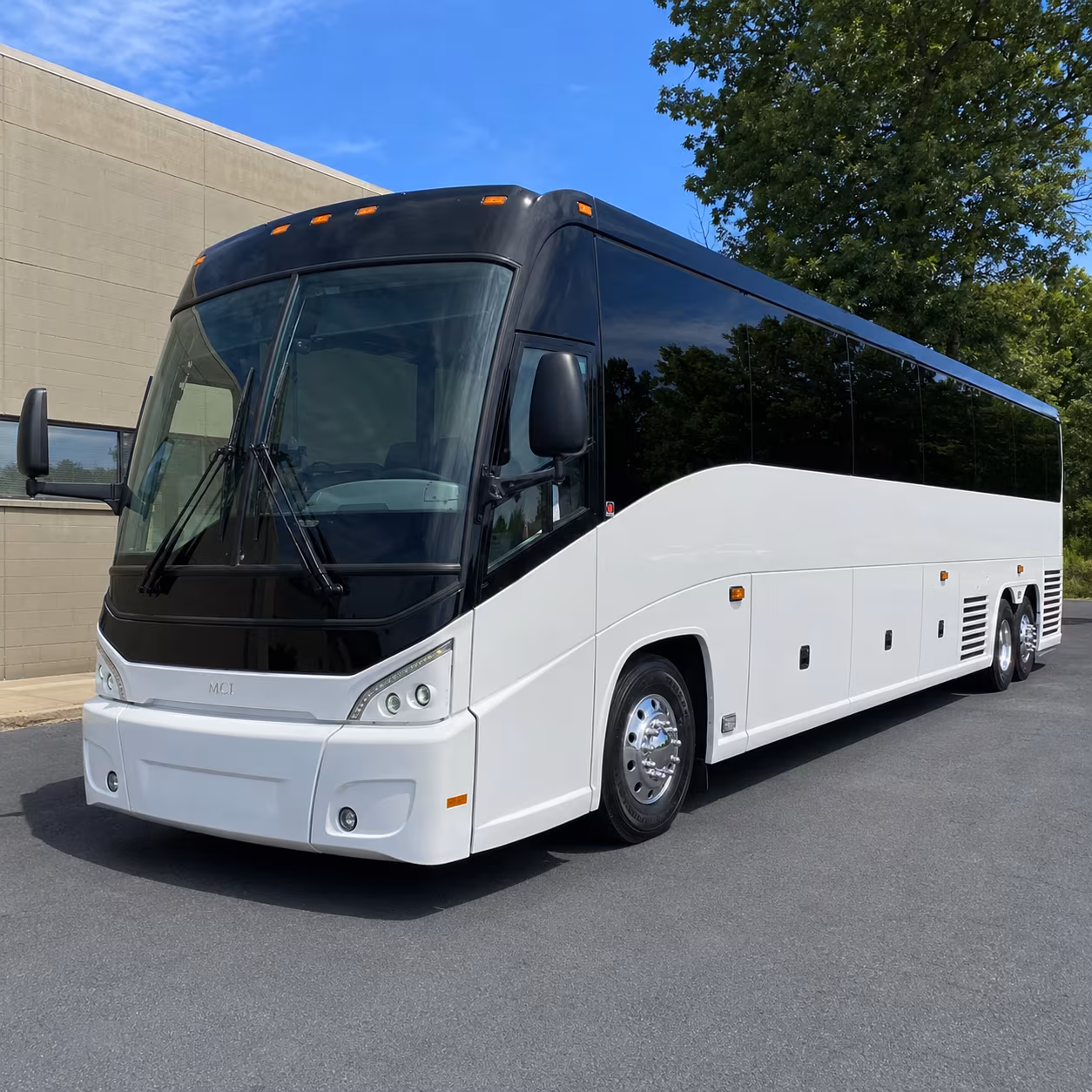corporate shuttles to southern california logistics airport and inland empire business parks