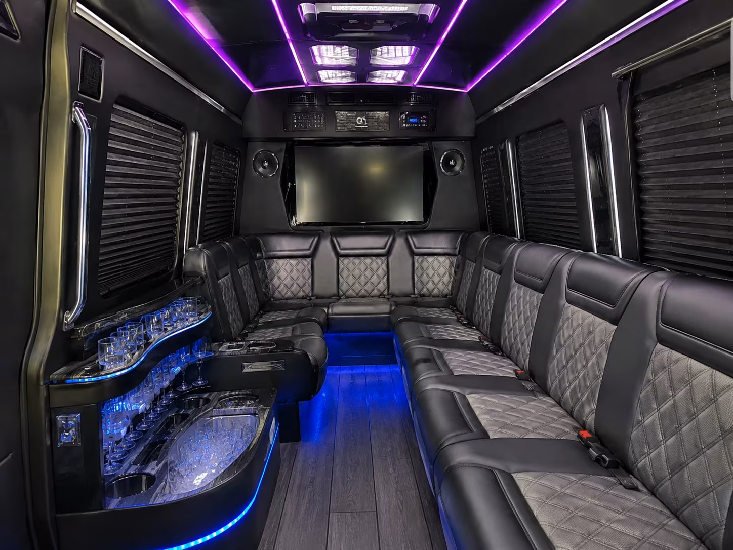 every guest shuttle detail covered hotels venues and everything between