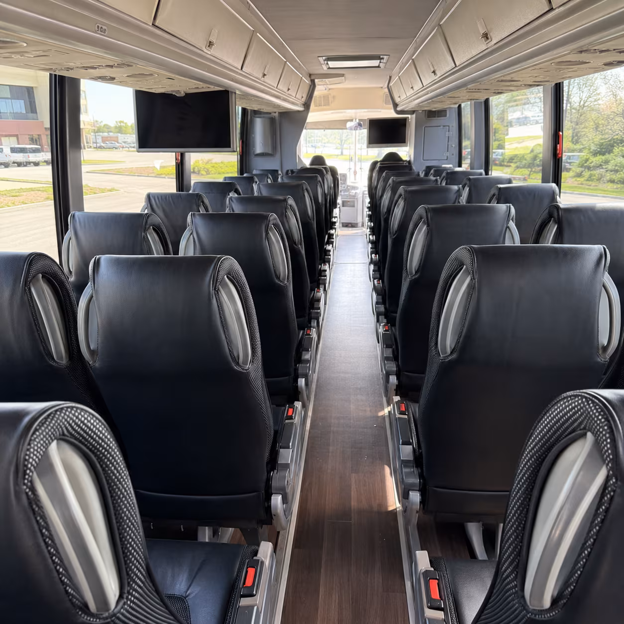 hesperia bus rental service area