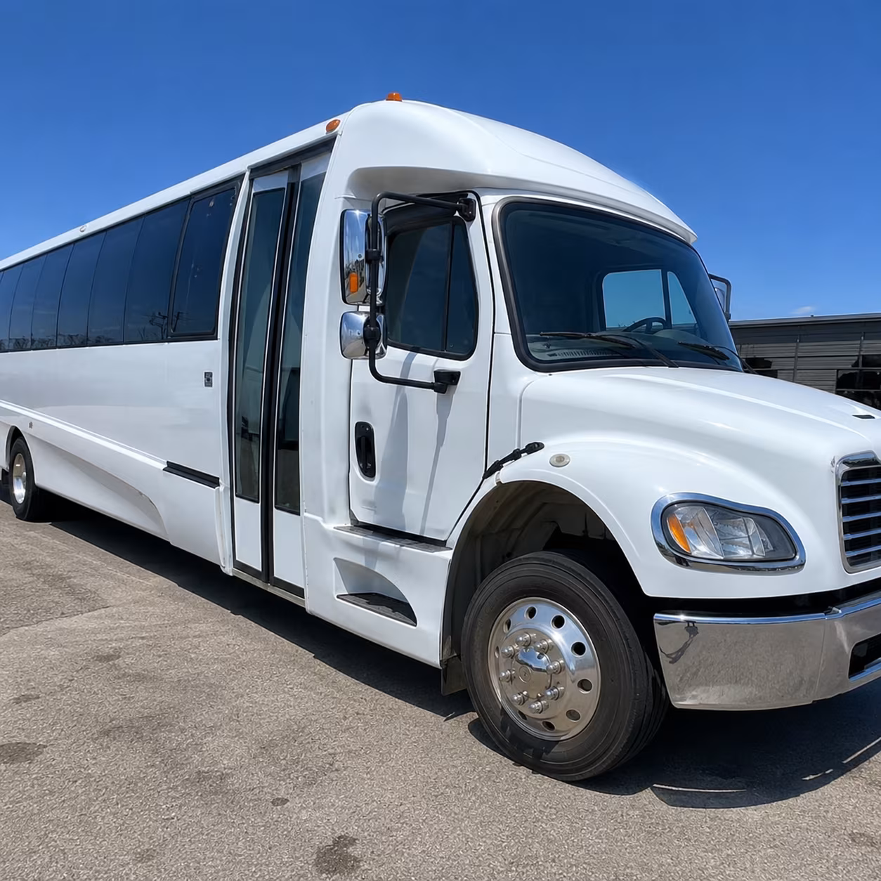 hesperia church transportation