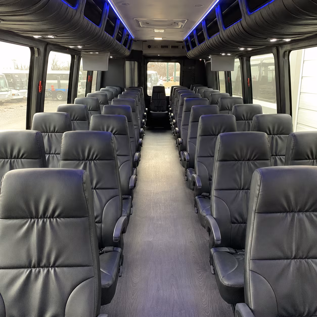 hesperia concert transportation