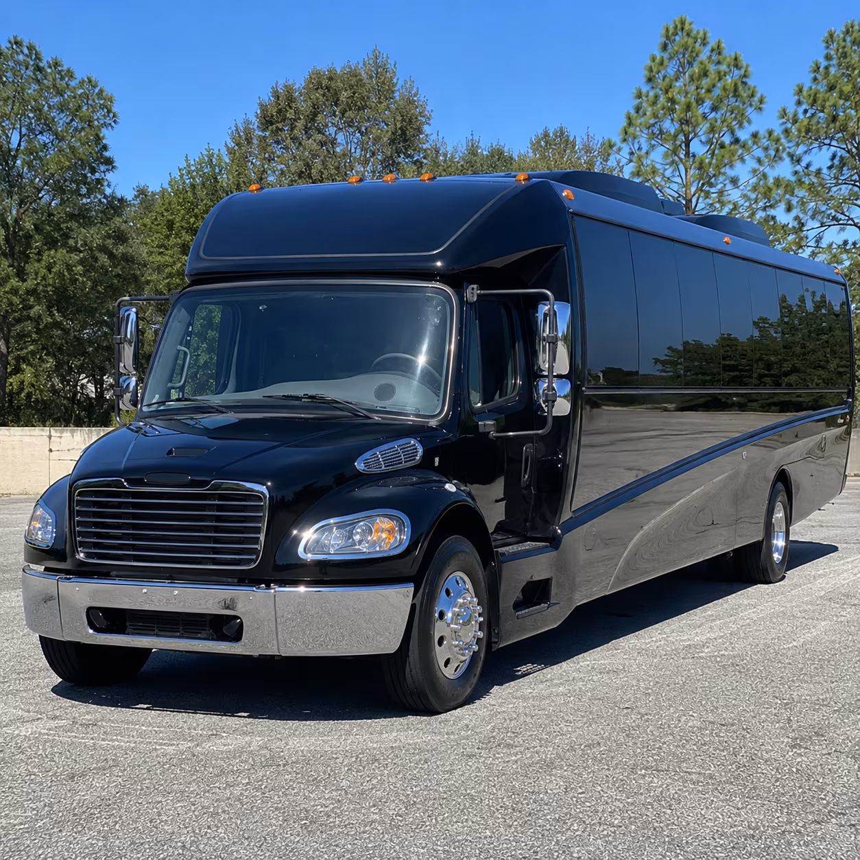 hesperia corporate transportation