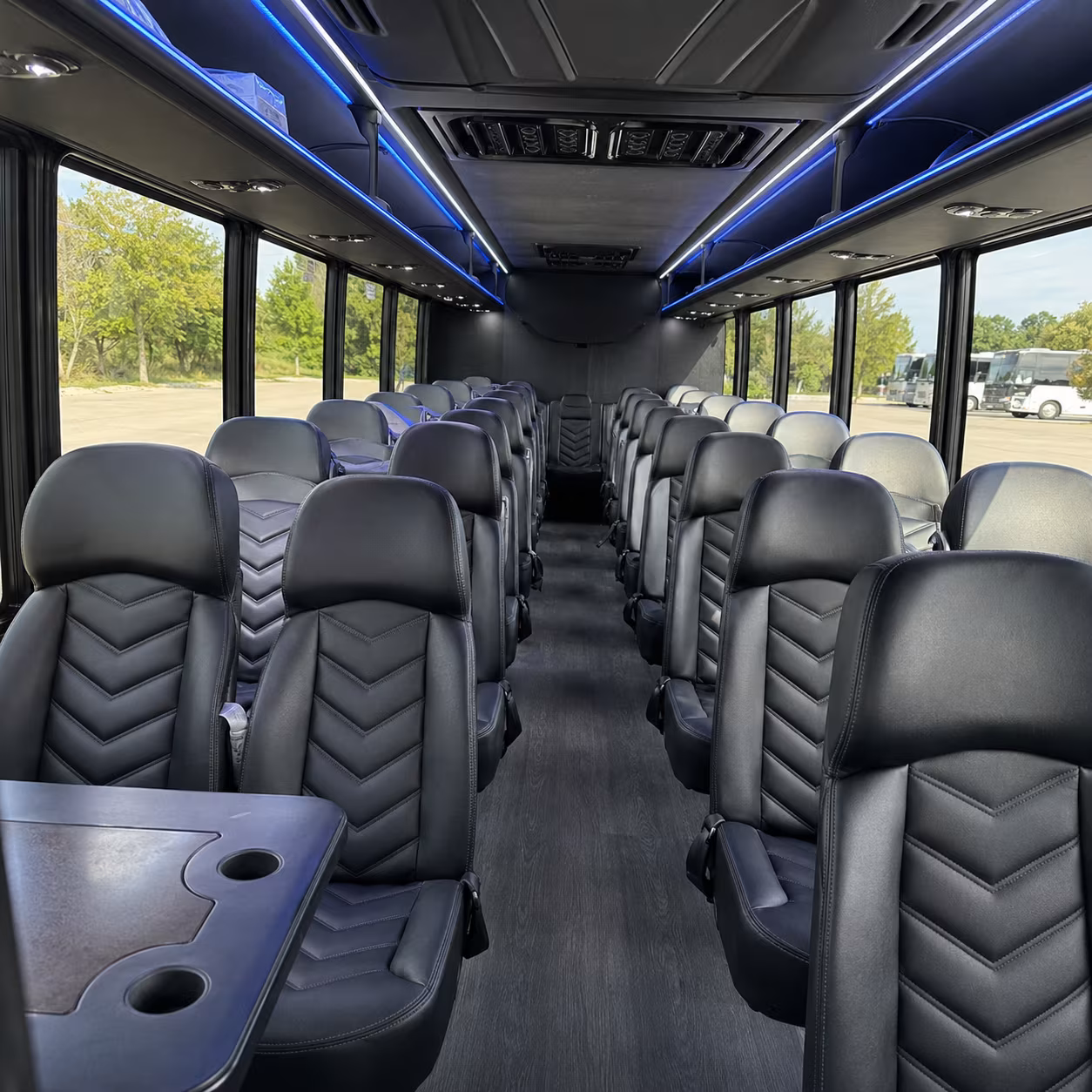 hesperia field trip transportation
