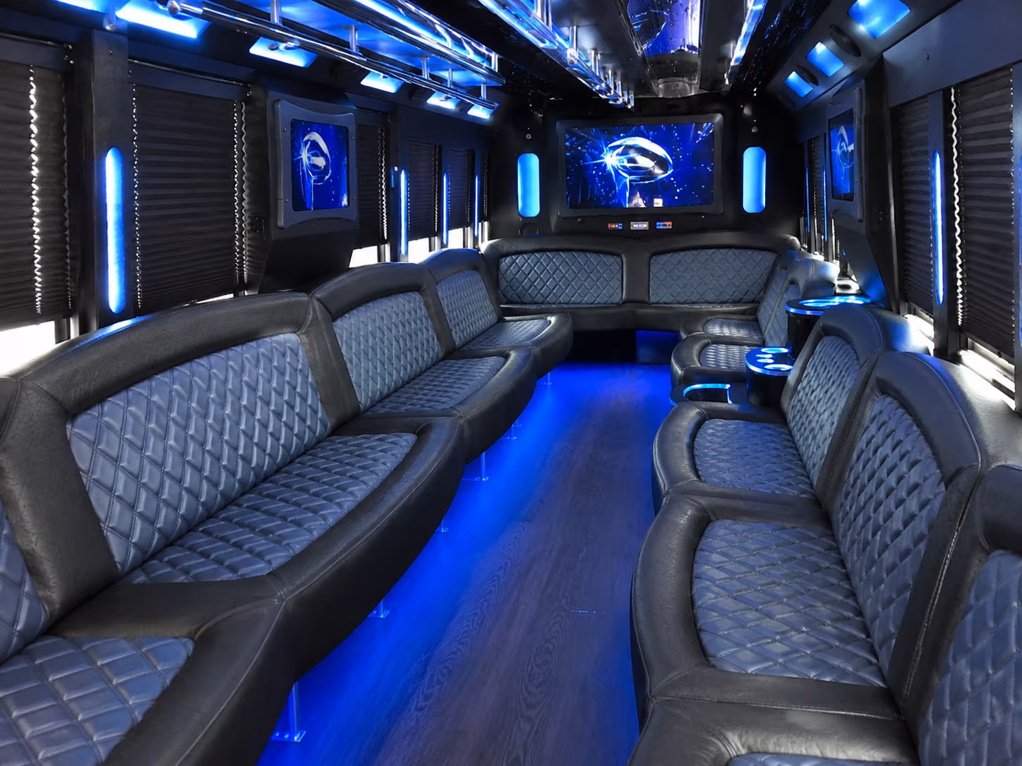 hesperia party bus rental 2