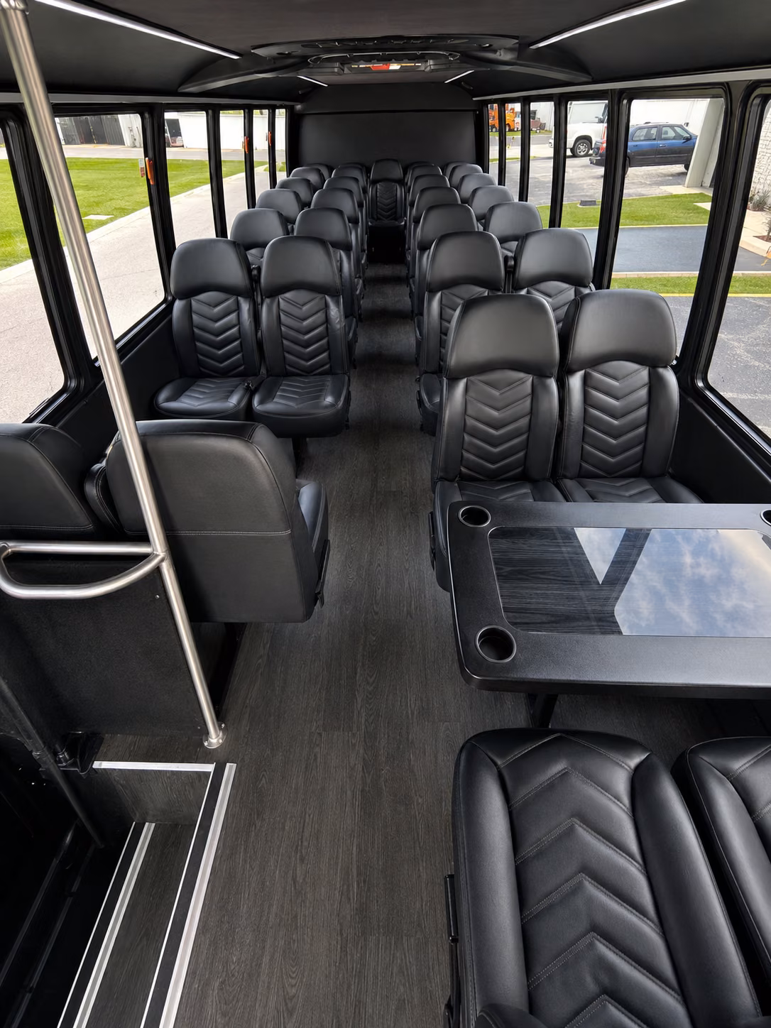 Hesperia Private Event Transportation