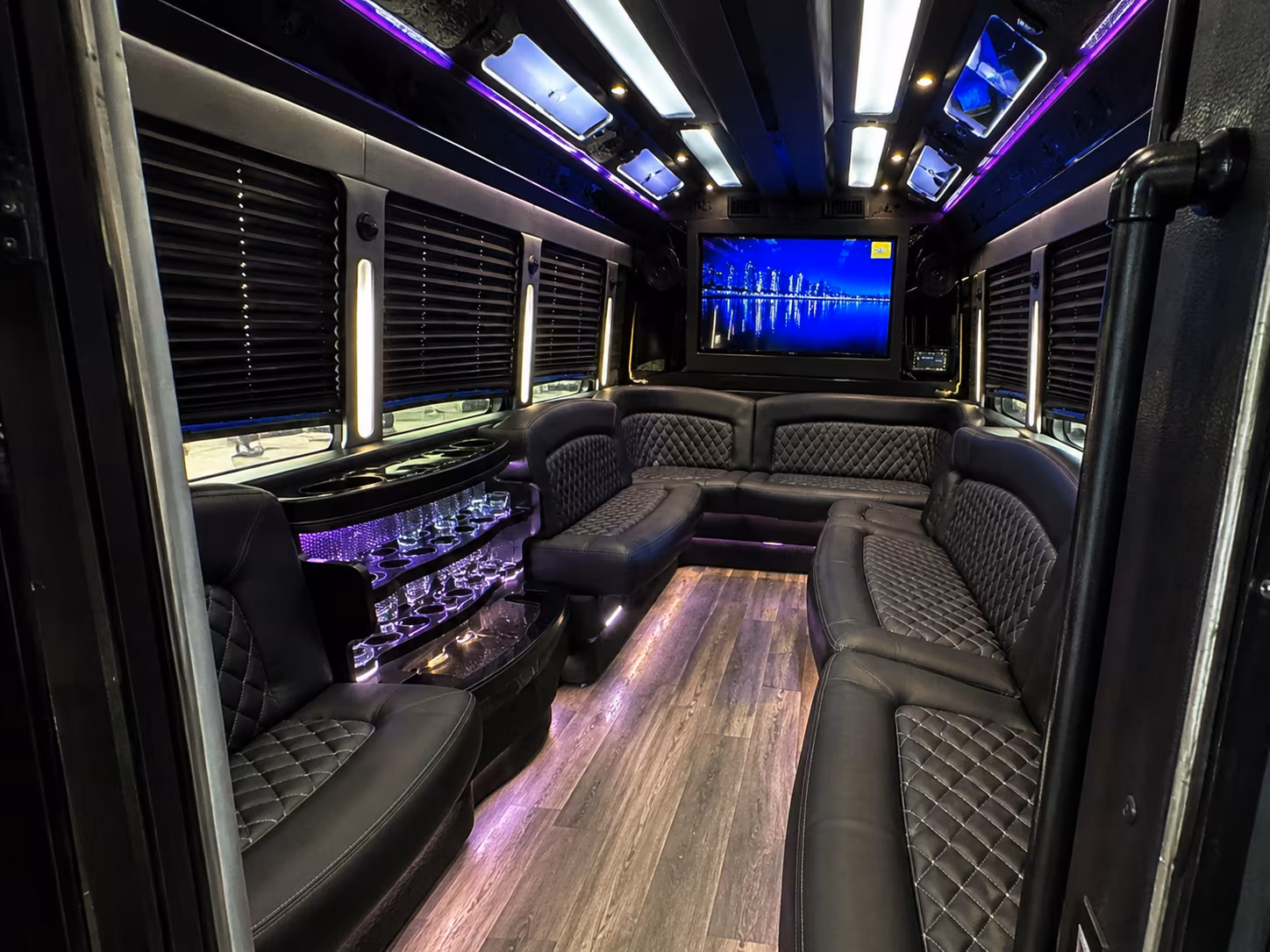 hesperia prom transportation