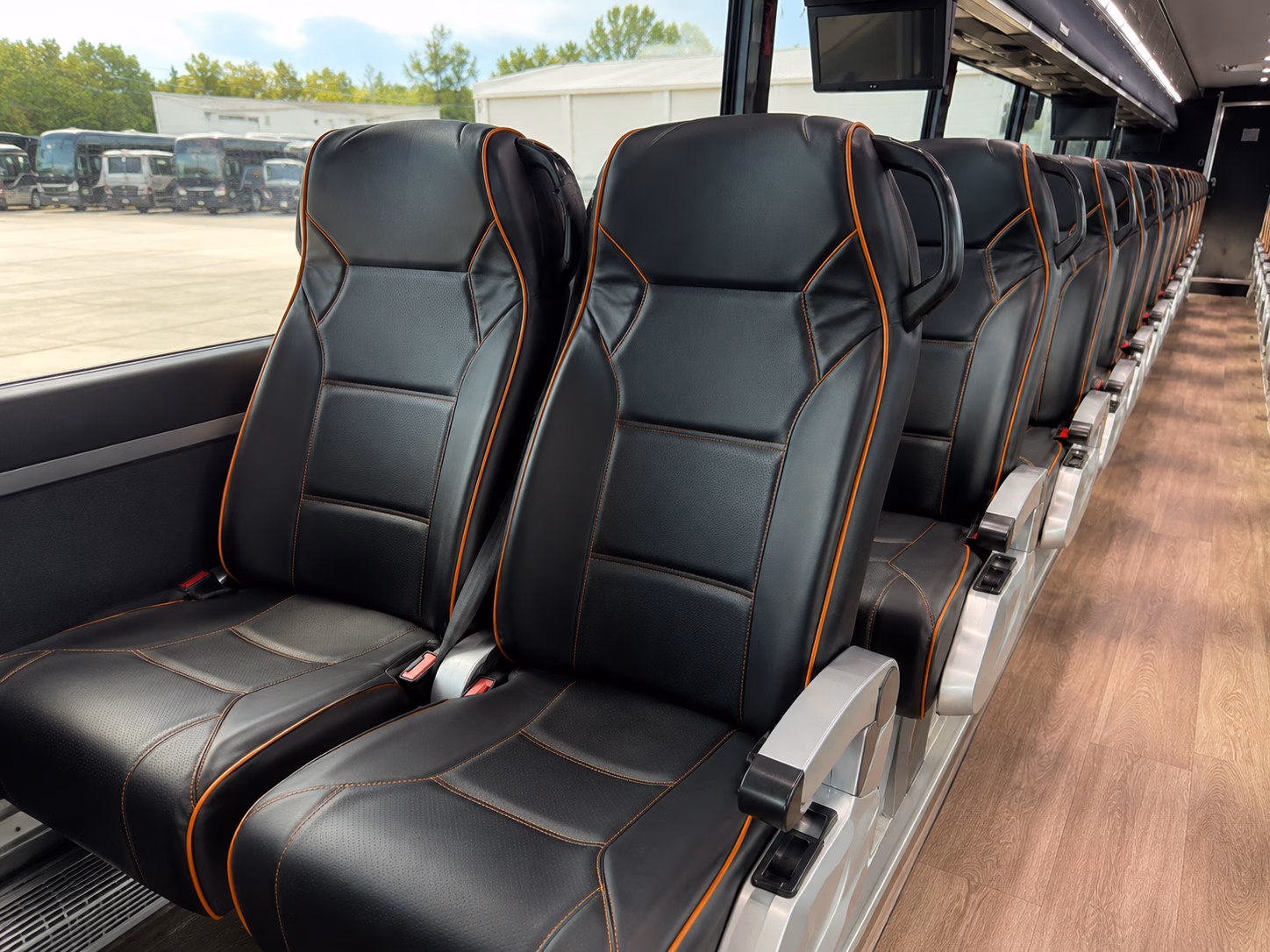 how seasonality and peak times affect charter bus rates in hesperia california