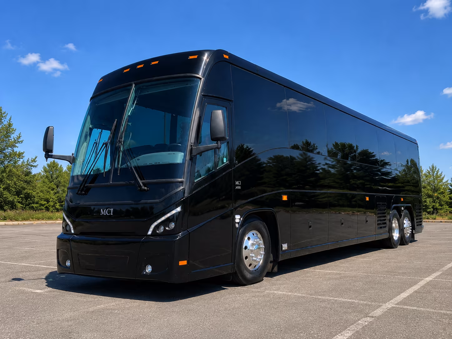 how the type of bus you choose changes the price in hesperia california