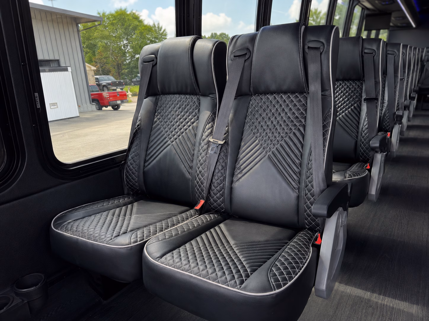 how your starting location and deadhead miles affect charter bus rates in hesperia