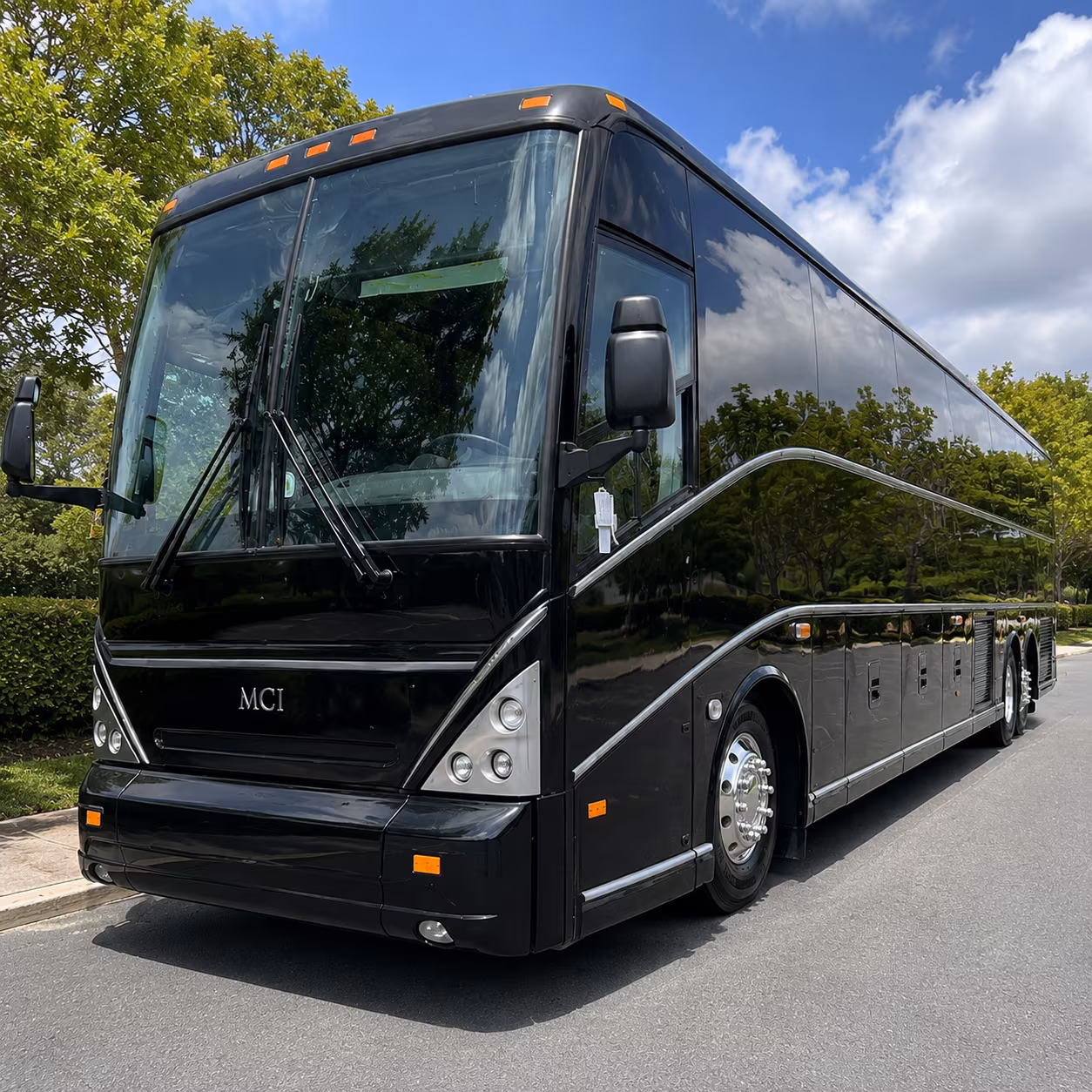 ready to ride to your next high desert or inland empire sporting event