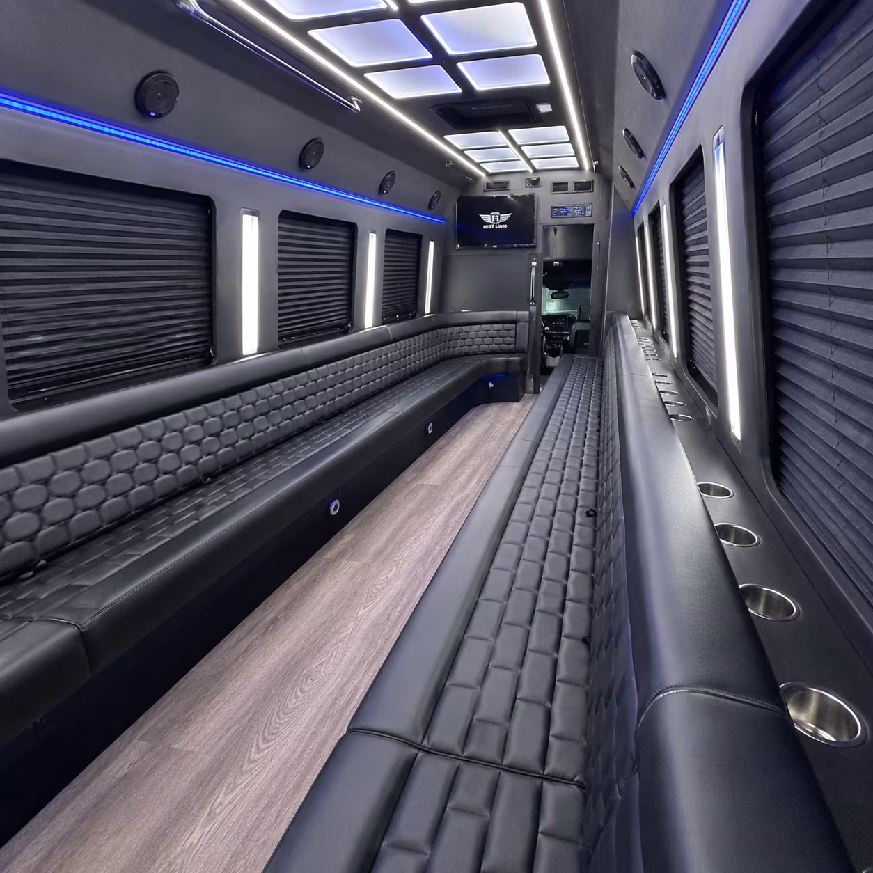 that bachelorette wine tour deserves a party bus not a carpool