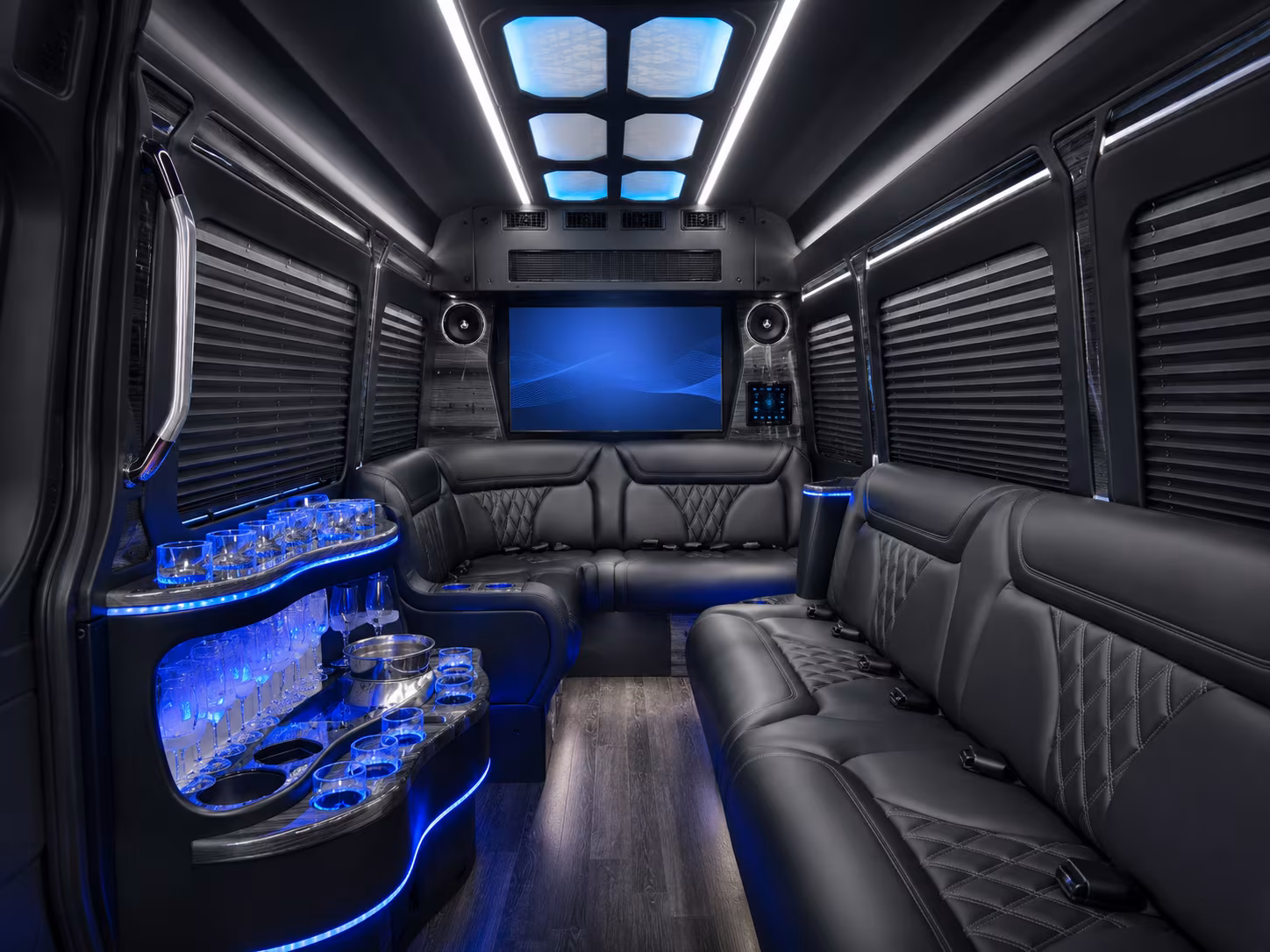 whether the show is at the hollywood bowl or crypto com arena a bus makes the la run easy