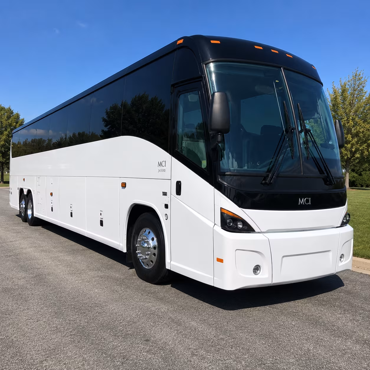 you ll find the right shift worker shuttle for high desert logistics and warehouse crews